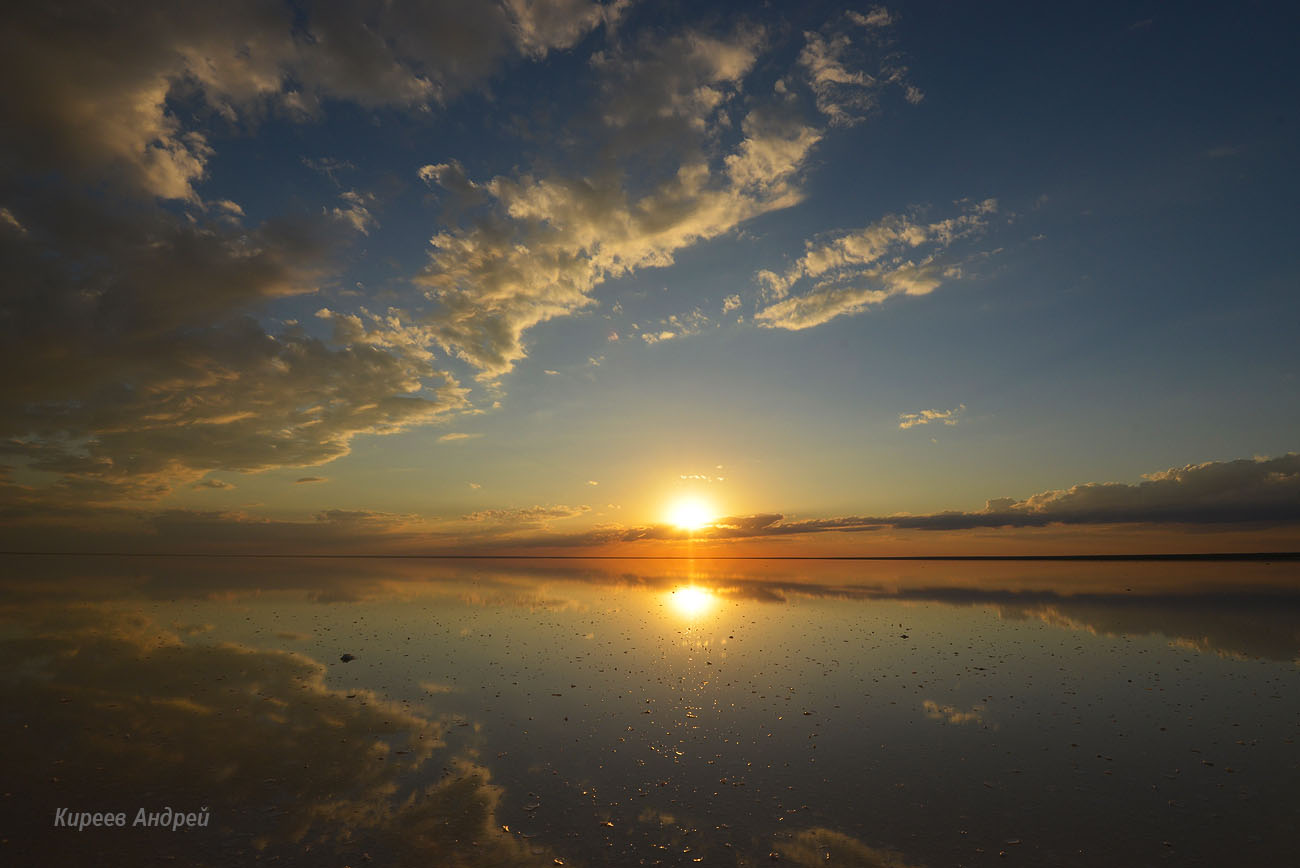 Lake Elton (Озеро Эльтон)